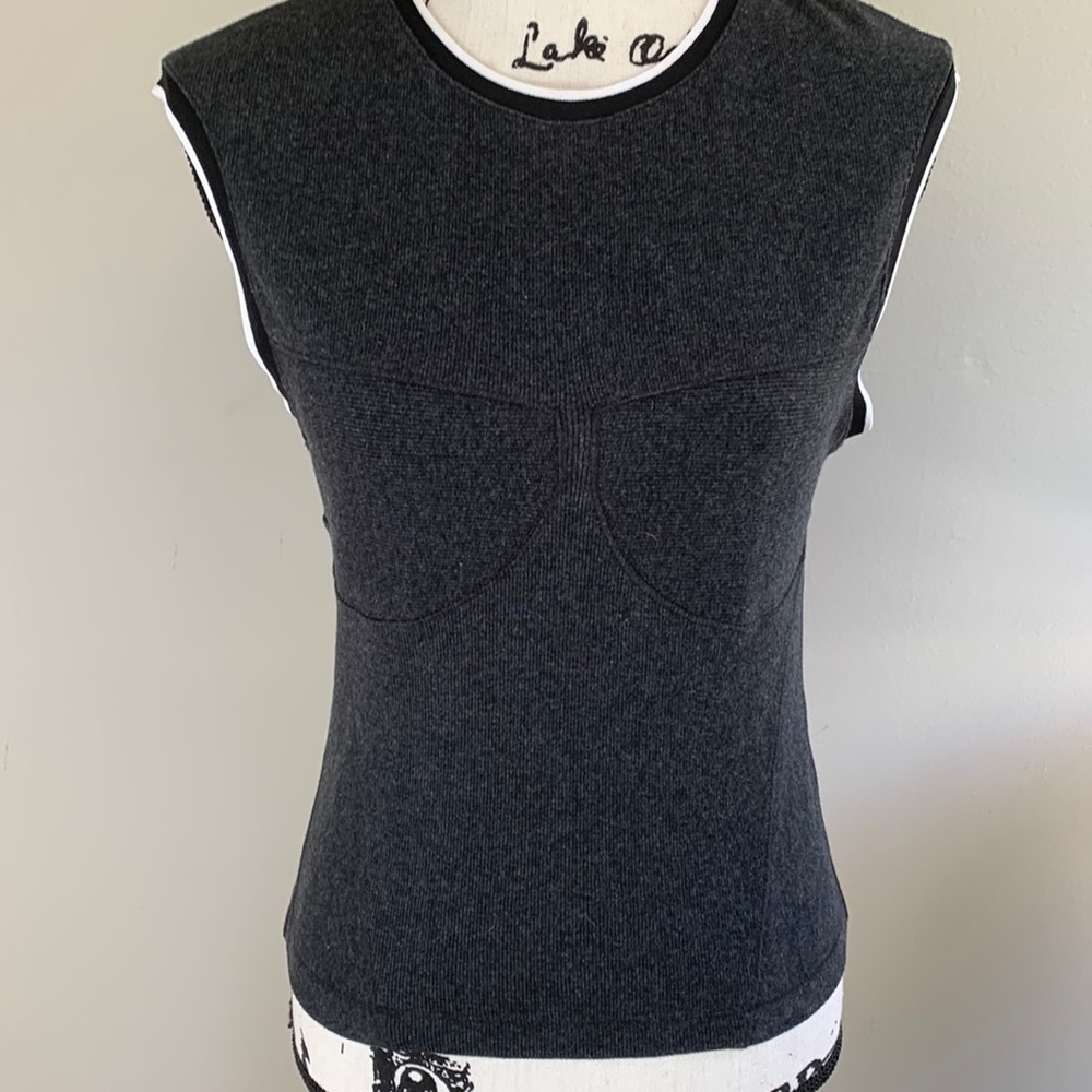Rag and Bone Watts Engineered Top - NWOT - Medium